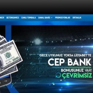Lidyabet Yeni Adresi turkiye