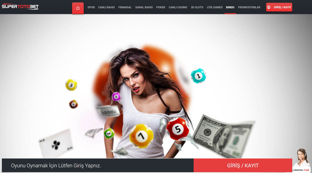 Supertotobet Giriş turkiye