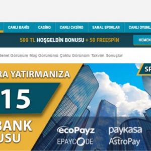 Bahsegel Casino turkiye