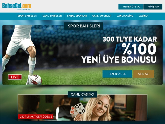 Bahsegel Mobil turk