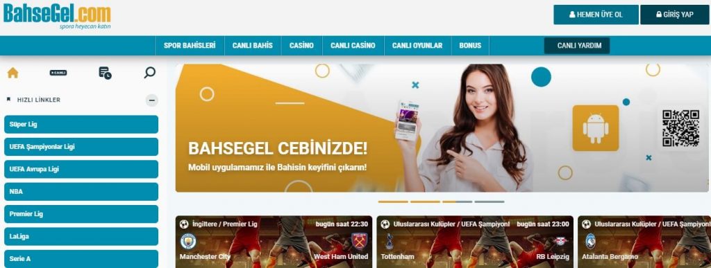 Bahsegel Yeni Adresi turk