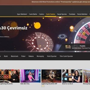 Betsmove Tv