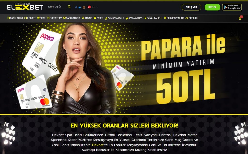 Elexbet Tv turk