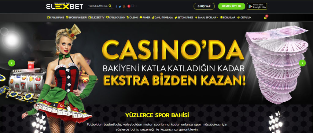 Elexbet Tv turkiye