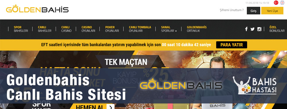 Goldenbahis Kayıt turkiye