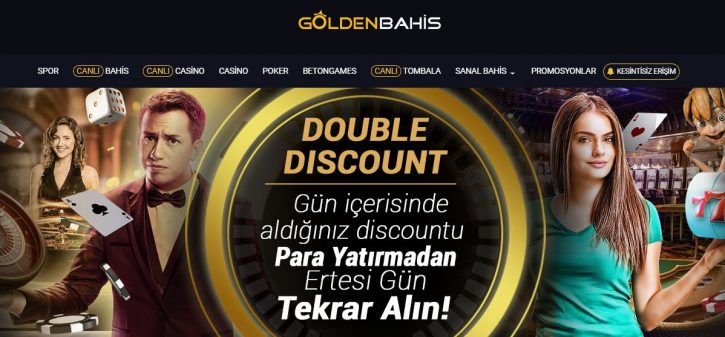 Goldenbahis Bahis turk