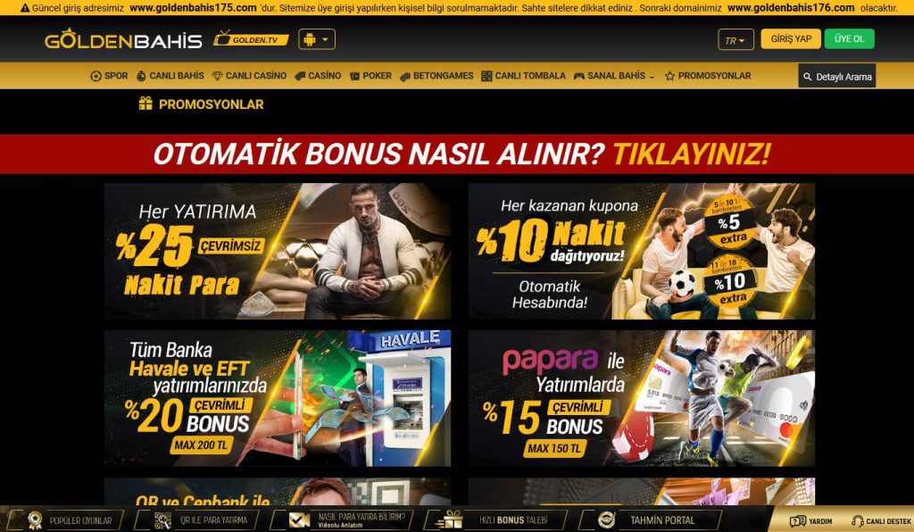 Goldenbahis Güvenilir Mi turk