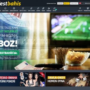 Jestbahis Mobil turk