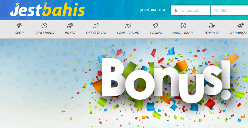 Jestbahis Bahis