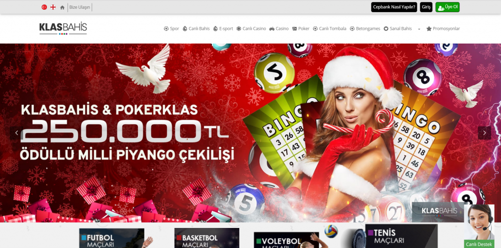 Klasbahis Güvenilir Mi