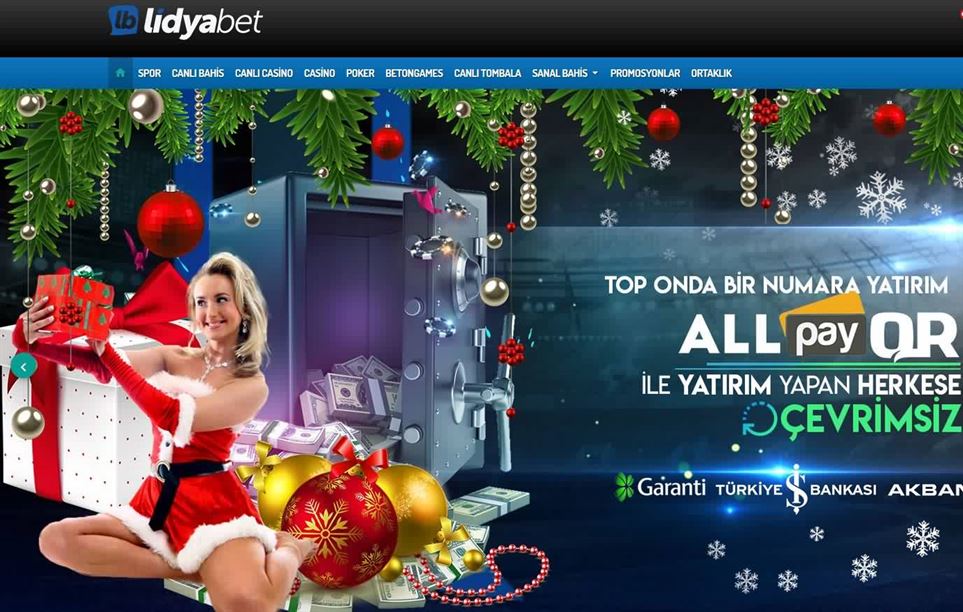Lidyabet Güncel adresi