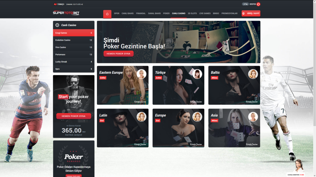 Supertotobet Giriş turk