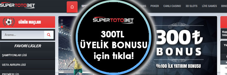 Supertotobet Güvenilir Mi turk