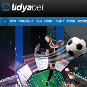 Lidyabet Bahis turkiye