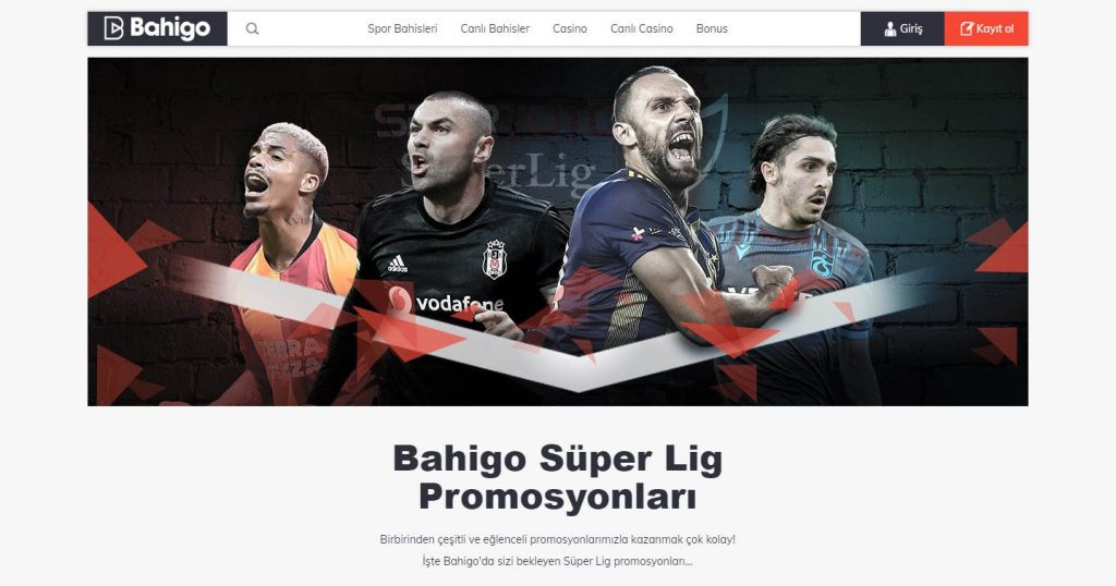 Bahigo Canlı Bahis turk