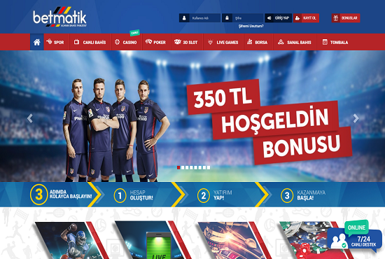 Betmatik Tv turk