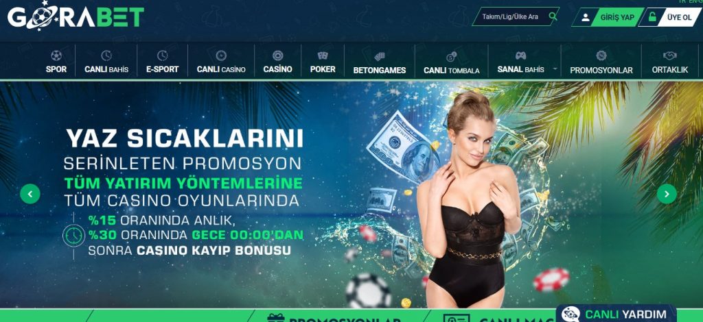 Gorabet Güvenilir Mi turkiye
