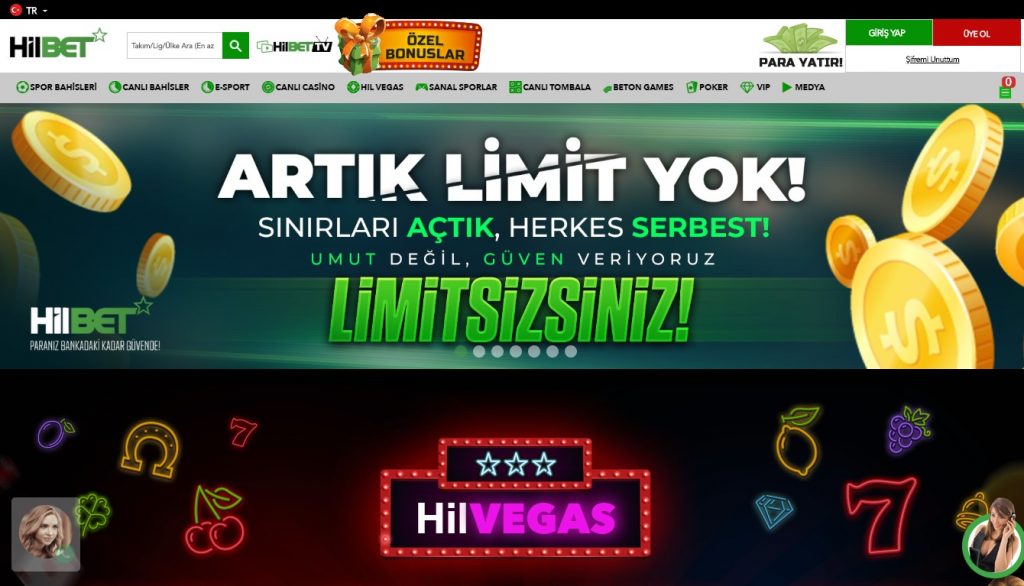 Hilbet Mobil turk