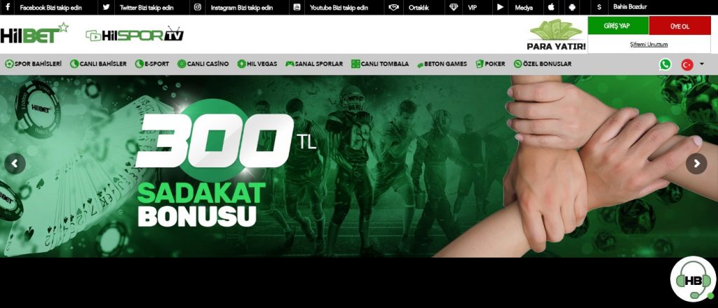 Hilbet Tv turk