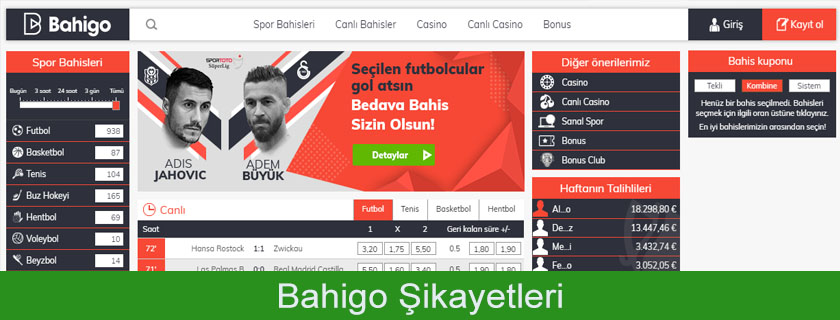 Bahigo Bahis