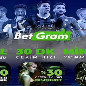Betgram Bahis turk