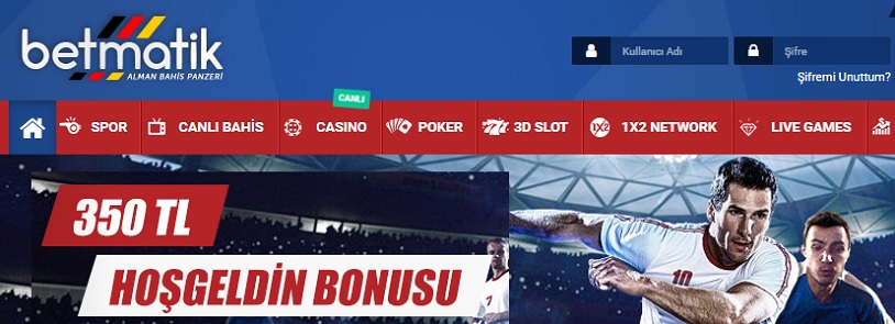 Betmatik Güncel adresi turk