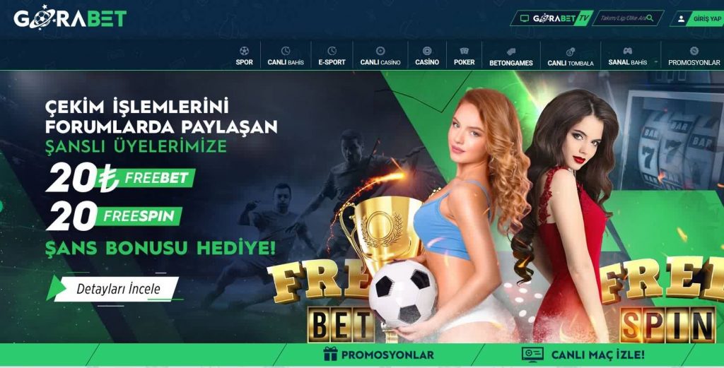 Gorabet Güncel adresi turk