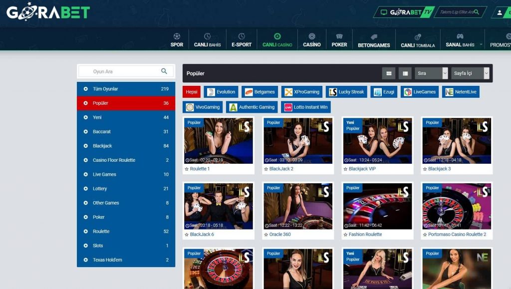 Gorabet Apk turk