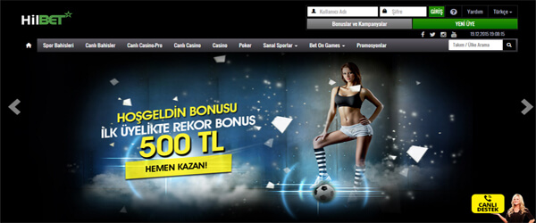 Hilbet Tv turkiye