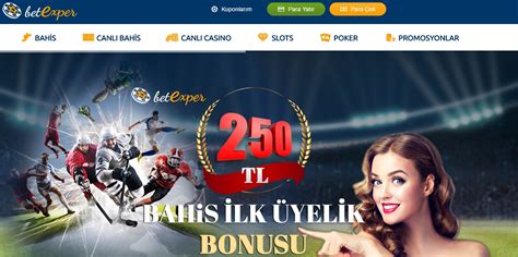 Betexper Giriş turk