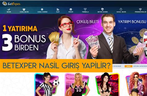 Betexper Mobil turkiye