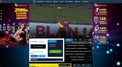 Betexper Canlı Bahis turkiye