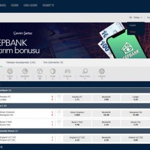 Vegabet Canlı Bahis turk