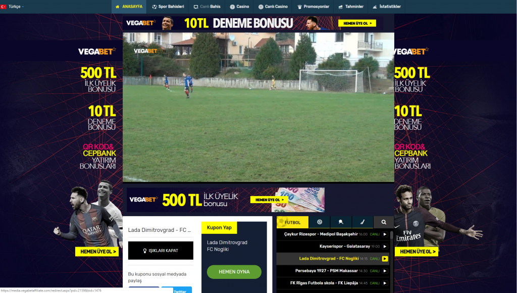 Vegabet Güvenilir Mi turkiye
