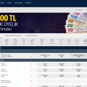 Vegabet Bahis turk