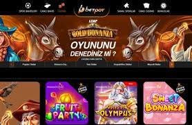 Betpot Mobil turkiye