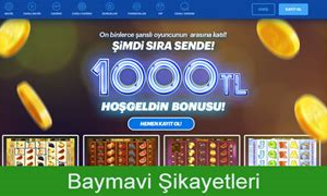 Baymavi Güncel adresi