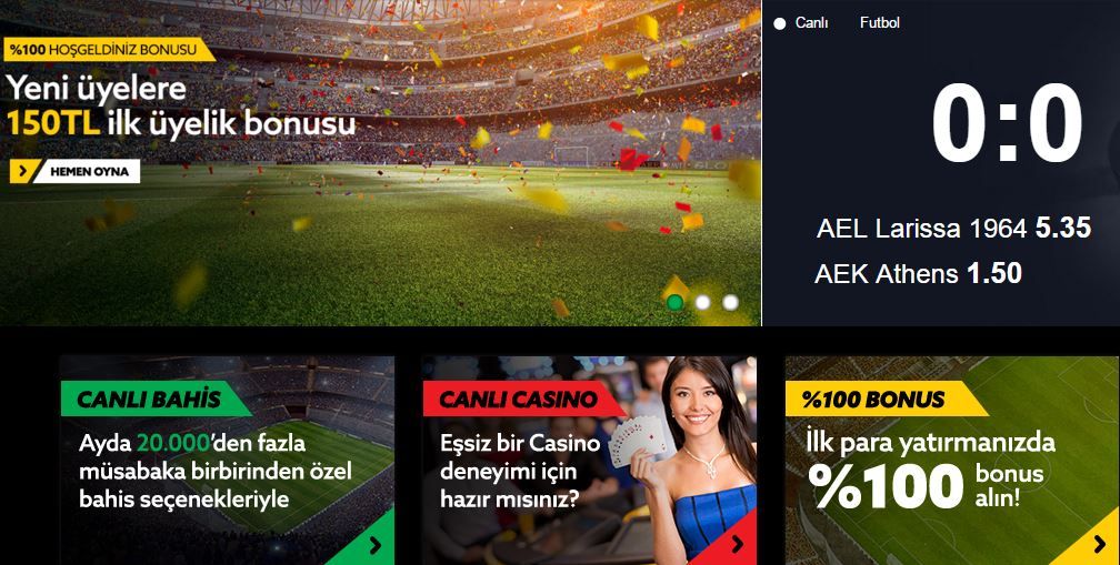 Rotabet Yeni Adresi