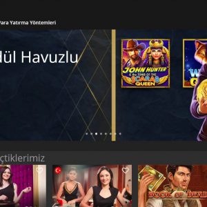 Casino Metropol Canlı Bahis turk