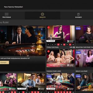 Casino Metropol Bahis turk