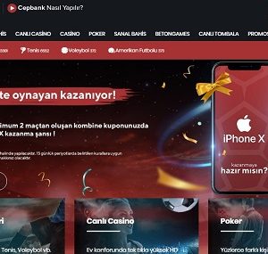 Makrobet Bahis turk