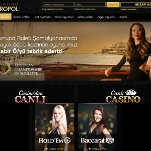 Casino Metropol Giriş