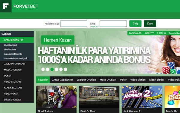 Forvetbet Güvenilir Mi turk