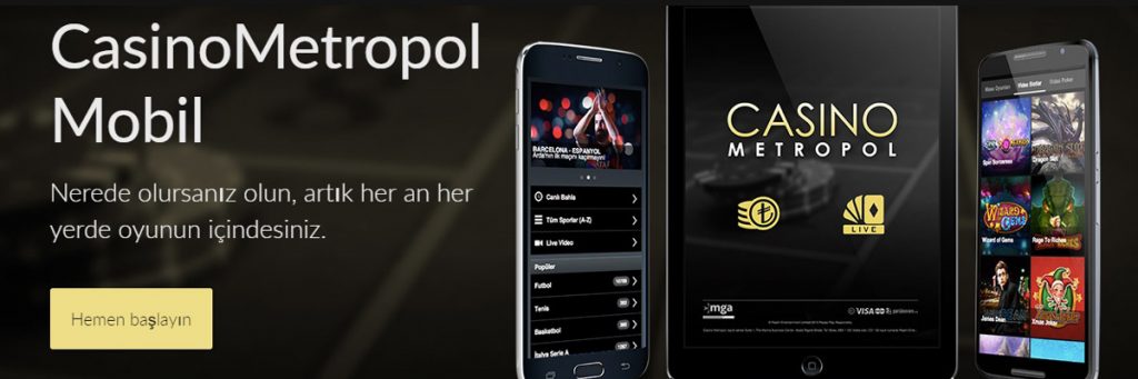 Casino Metropol Yeni Adresi turkiye