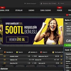 Polobet Bahis turkiye