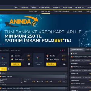 Polobet Mobil turk