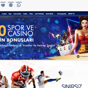 Savoybetting Giriş