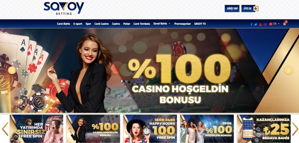 Savoybetting Yeni Adresi turk