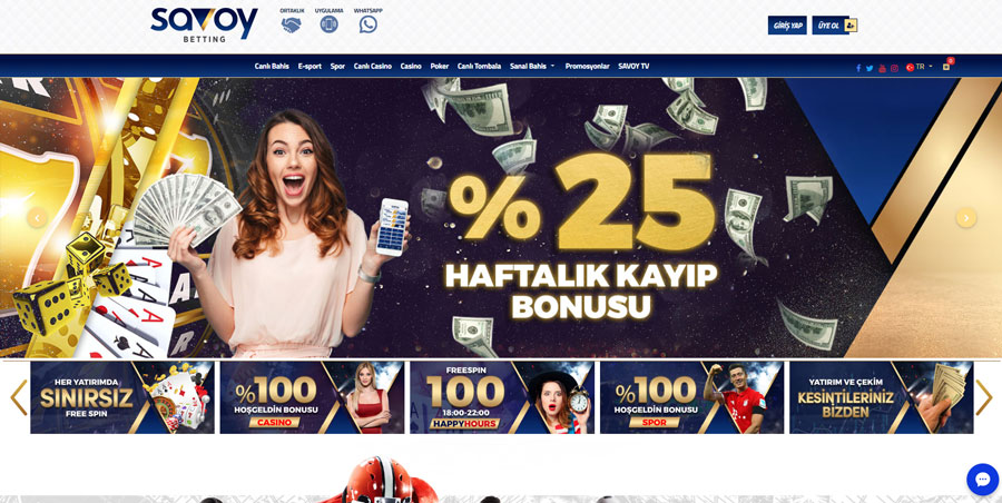 Savoybetting Bahis turk