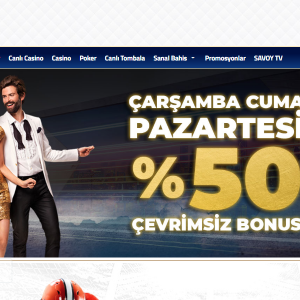 Savoybetting Kayıt turkiye